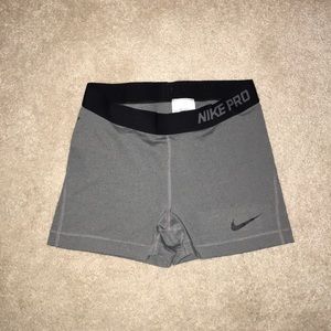 NIKE PRO shorts